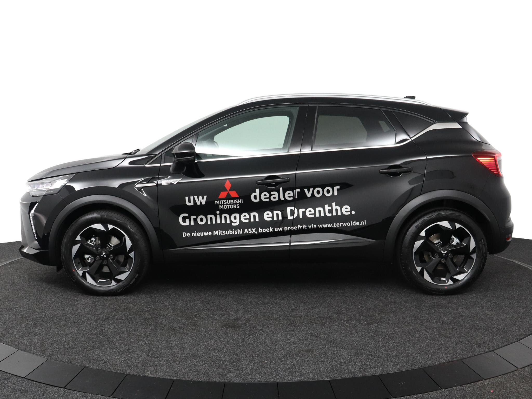 Mitsubishi ASX 1.8 HEV AT Executive - Afbeelding 2