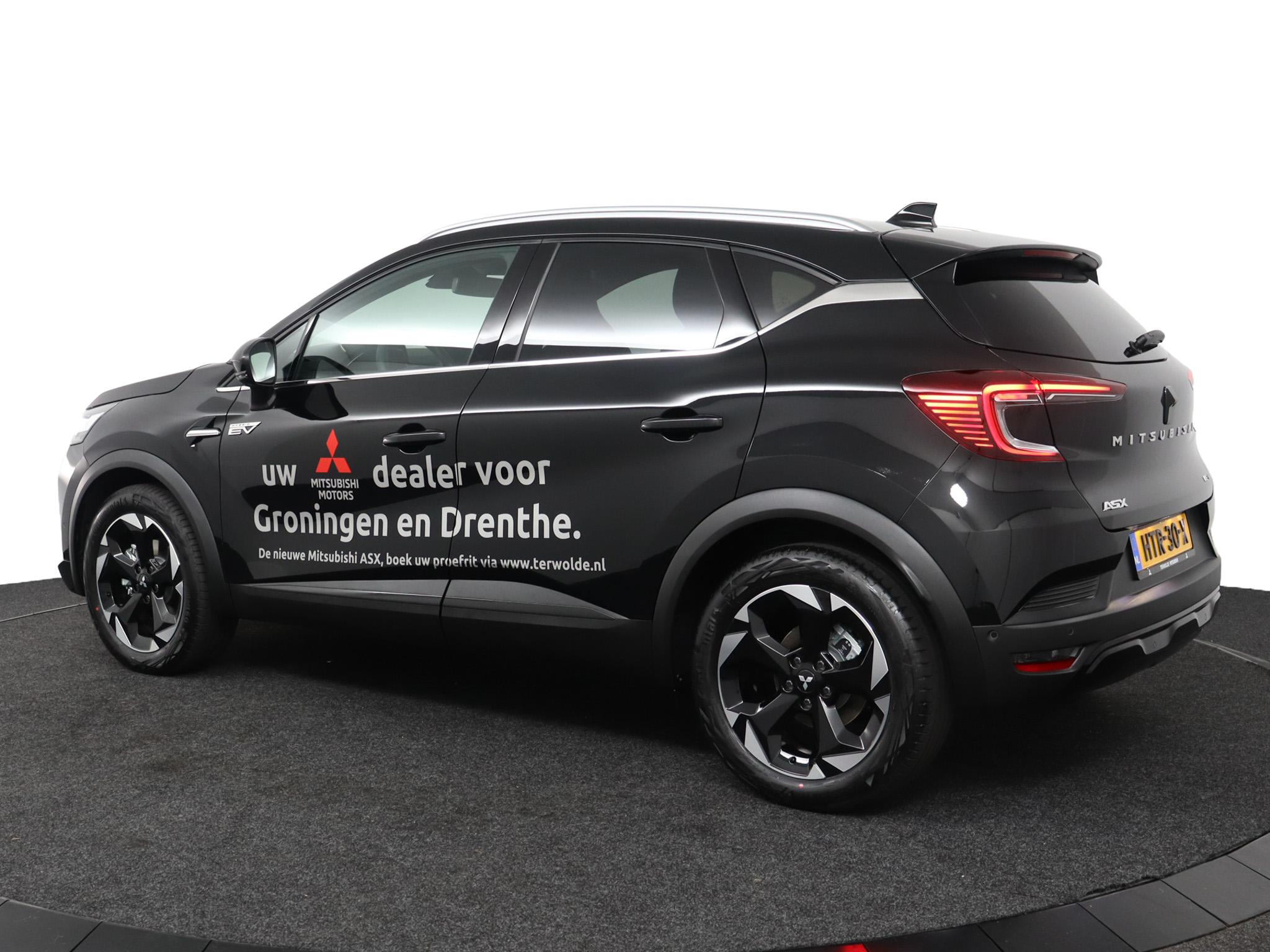 Mitsubishi ASX 1.8 HEV AT Executive - Afbeelding 3