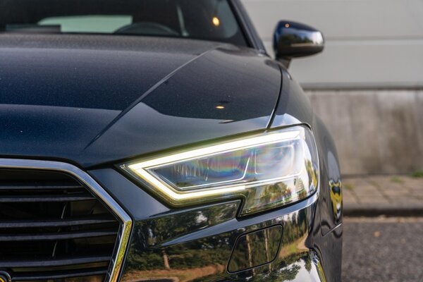 LED koplampen