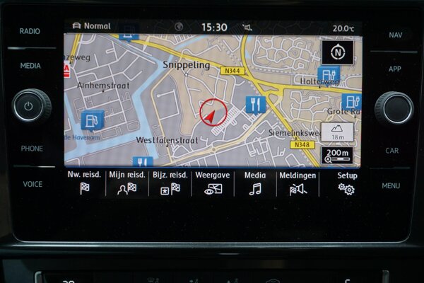 navigatiesysteem full map