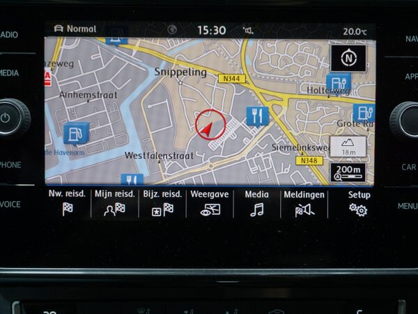 navigatiesysteem full map