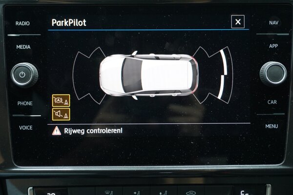 parkeersensor voor