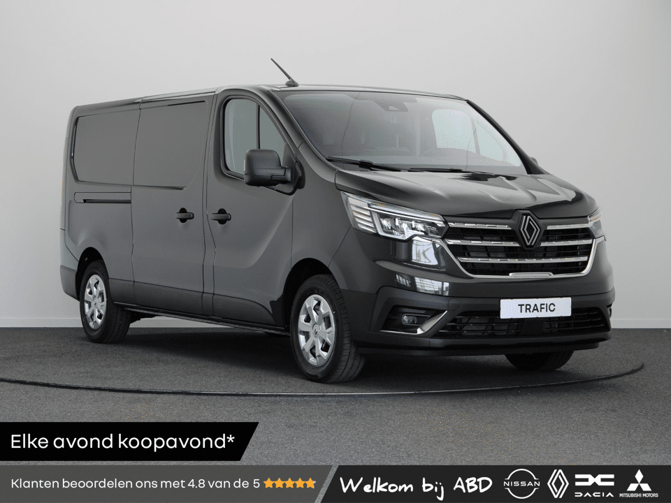 Renault Trafic 2.0 dCi 150 EDC T30 L2H1 Advance - Afbeelding 1