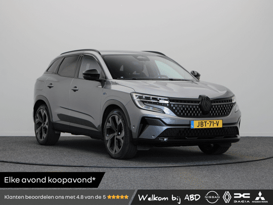 Renault Austral E-Tech full hybrid 200pk iconic esprit Alpine