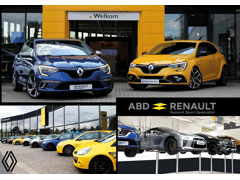Renault Mégane 1.8 TCe 300pk RS Trophy - Afbeelding 3