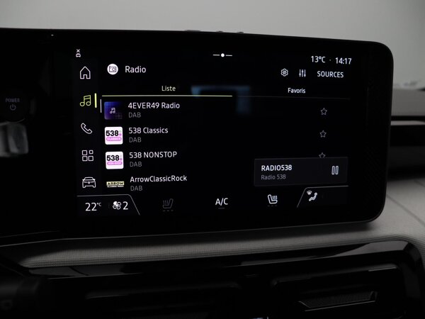 Apple Carplay/Android Auto