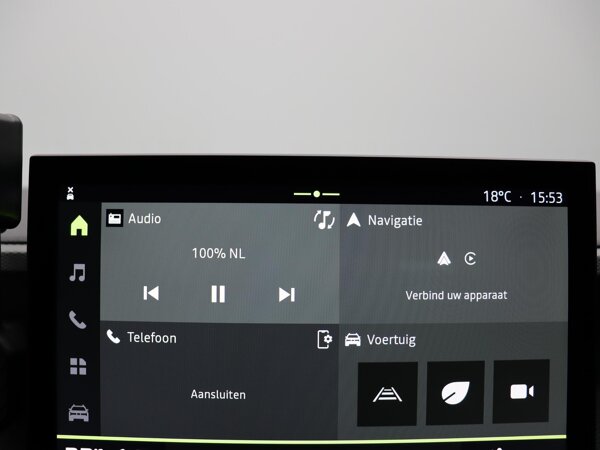 Apple Carplay/Android Auto