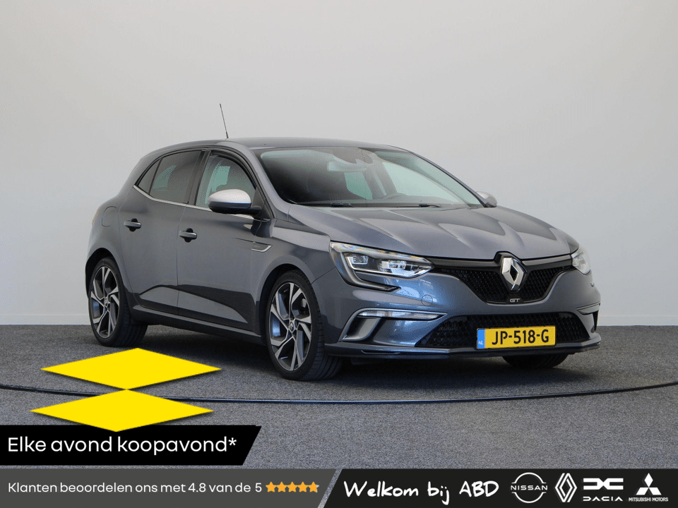 Renault Mégane 1.6 TCe 205pk GT - Afbeelding 1