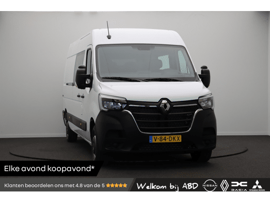 Renault Master T35 2.3 dCi 135 L3H2 DC Comfort