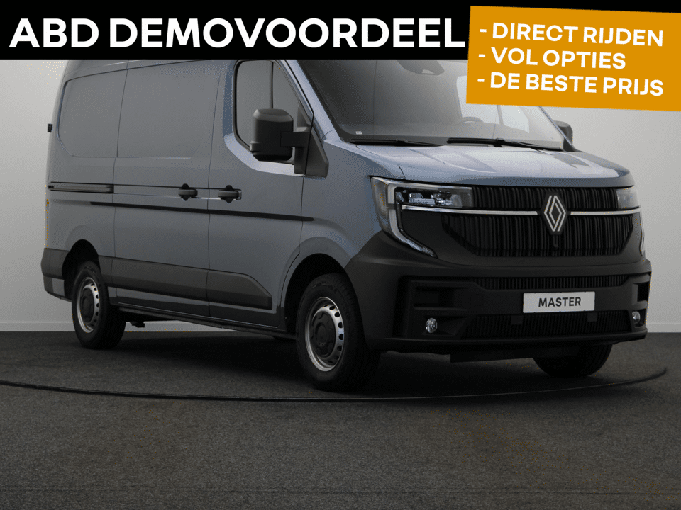 Renault Master T35 2.0 dCi 130pk L2H2 Advance - Afbeelding 1