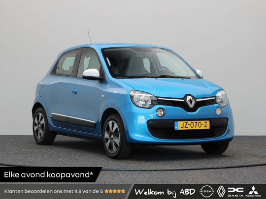 Renault Twingo TCe 90pk Expression