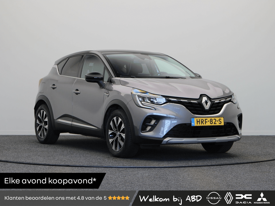 Renault Captur E-Tech full hybrid 145pk Techno - Afbeelding 1
