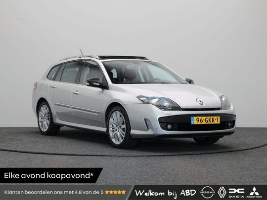 Renault Laguna Estate 2.0 16V T GT 205pk