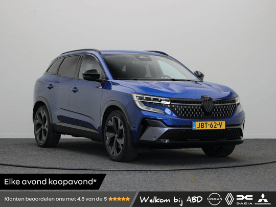 Renault Austral 1.2 E-Tech full hybrid 200 iconic esprit Alpine