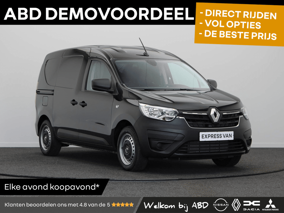 Renault Express 1.5 dCi 95pk Comfort - Afbeelding 1