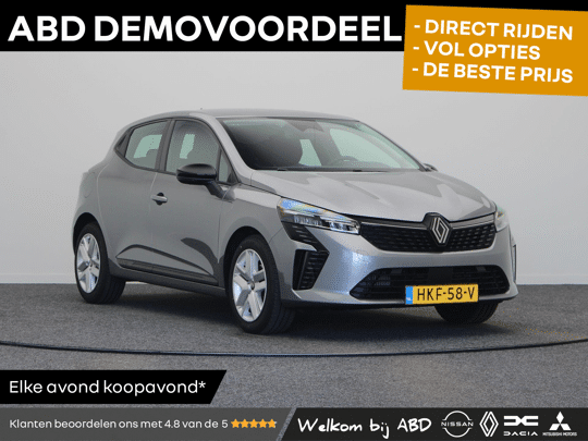 Renault Clio TCe 90pk GPF evolution