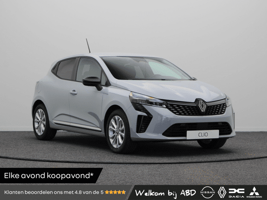 Renault Clio TCe 90pk GPF evolution