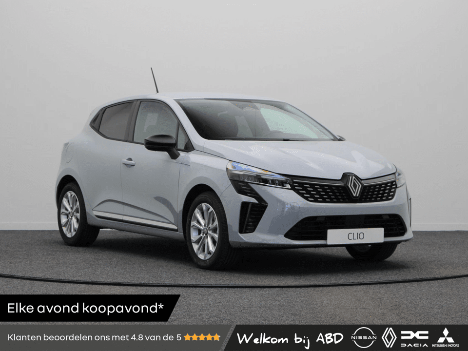 Renault Clio TCe 90pk GPF evolution - Afbeelding 1