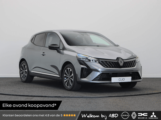 Renault Clio TCe 90pk GPF techno