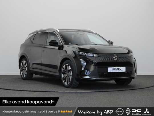 Renault Scénic E-Tech EV60 170pk comfort range techno