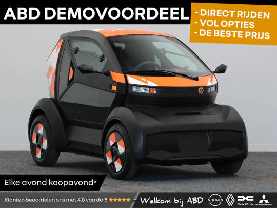Mobilize 80 Evo