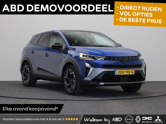 Renault Symbioz E-Tech full hybrid 160pk esprit Alpine