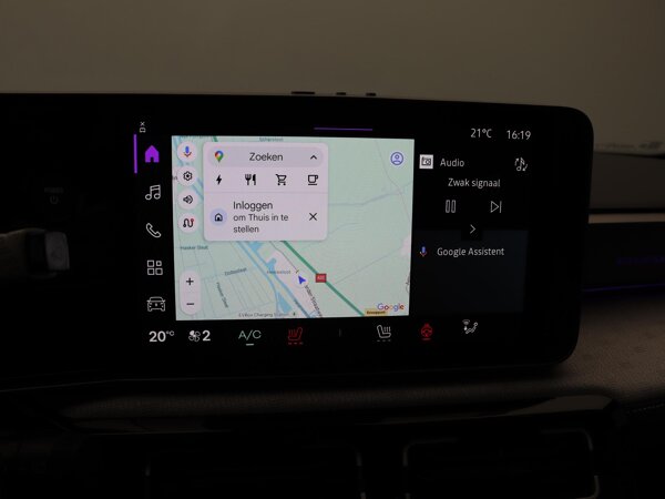 navigatiesysteem