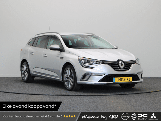 Renault Mégane Estate TCe 140pk GT-Line