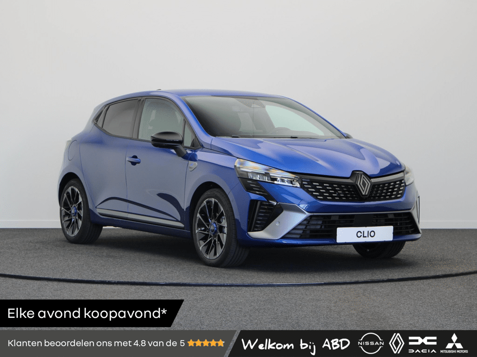 Renault Clio E-Tech Full Hybrid 145pk esprit Alpine - Afbeelding 1