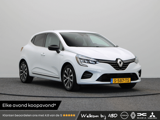 Renault Clio E-Tech Hybrid 145pk Techno