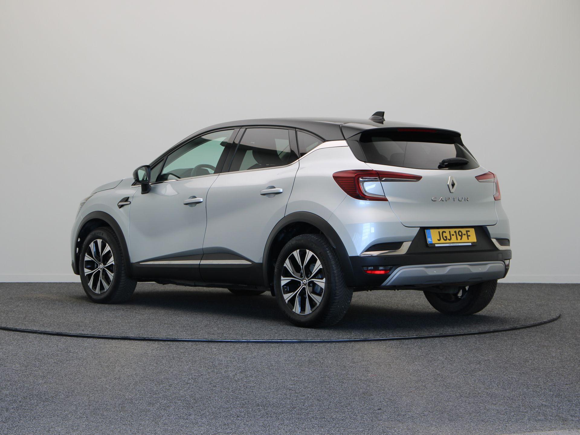 Renault Captur TCe 90pk Techno - Afbeelding 3
