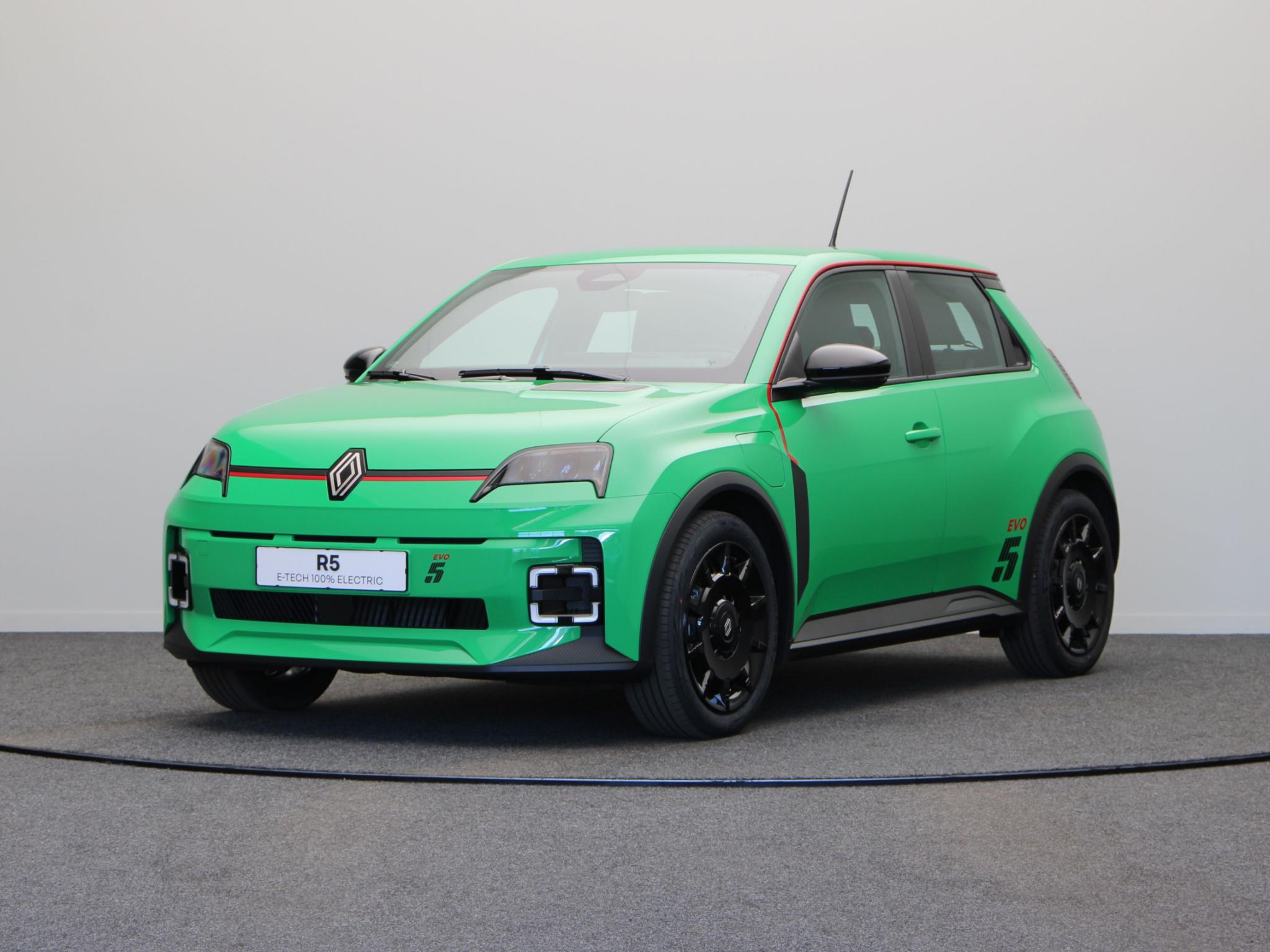 Renault 5 EVO Urban Range 120pk 40 kWh - Afbeelding 10