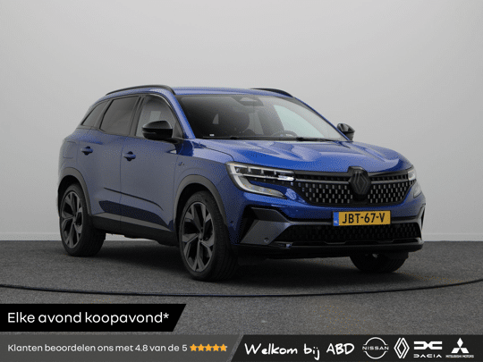 Renault Austral E-Tech full hybrid 200pk iconic esprit Alpine