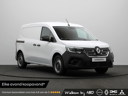 Renault Kangoo E-Tech Advance L2 44 kWh
