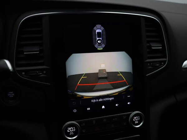 Achteruitrijcamera Achteruitrijcamera