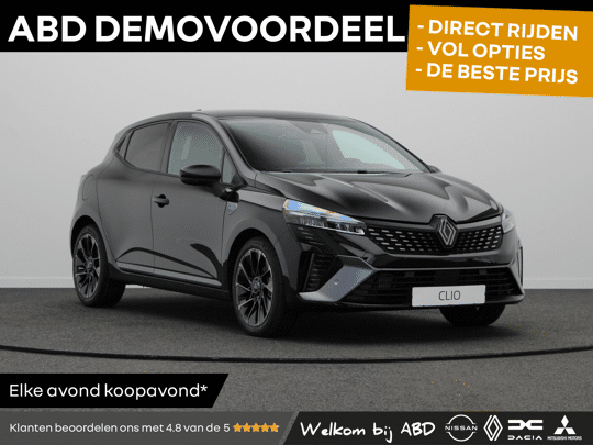 Renault Clio TCe 90pk GPF esprit Alpine