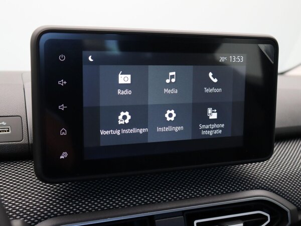 Apple Carplay/Android Auto