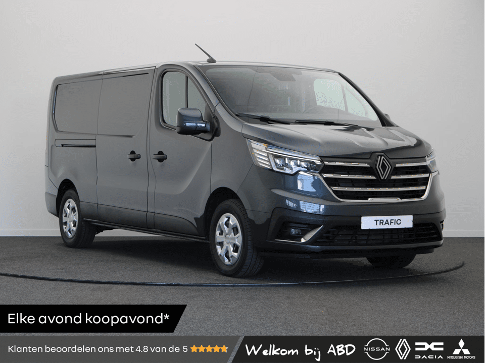Renault Trafic 2.0 dCi 150 EDC T30 L2H1 Advance - Afbeelding 1