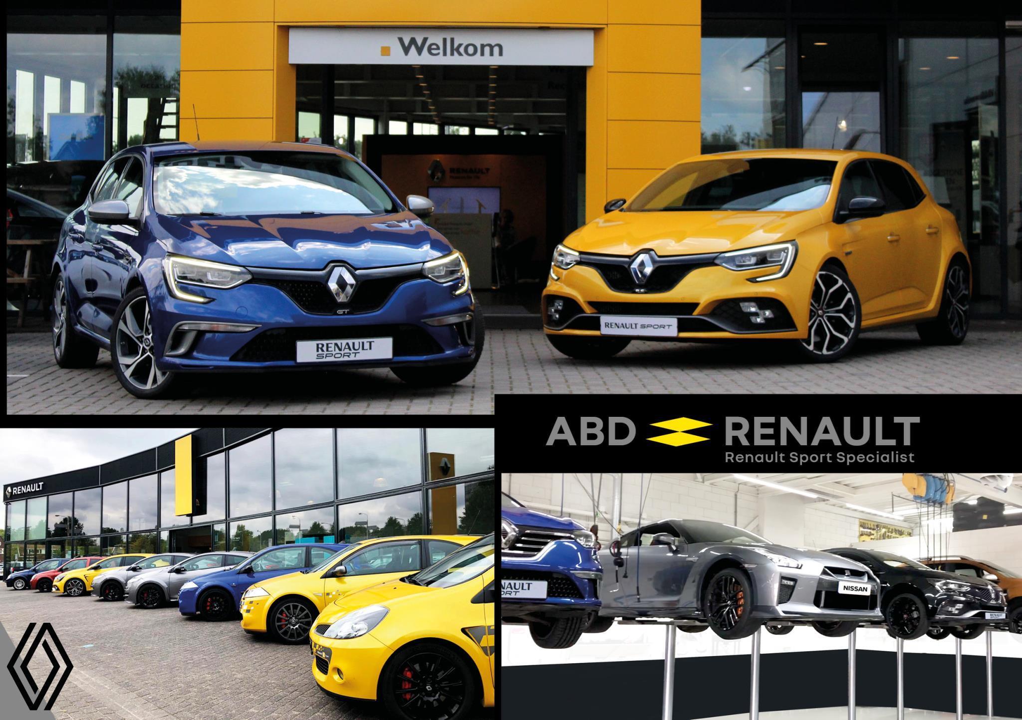 Renault Mégane 1.8 TCe 300pk RS Trophy - Afbeelding 3