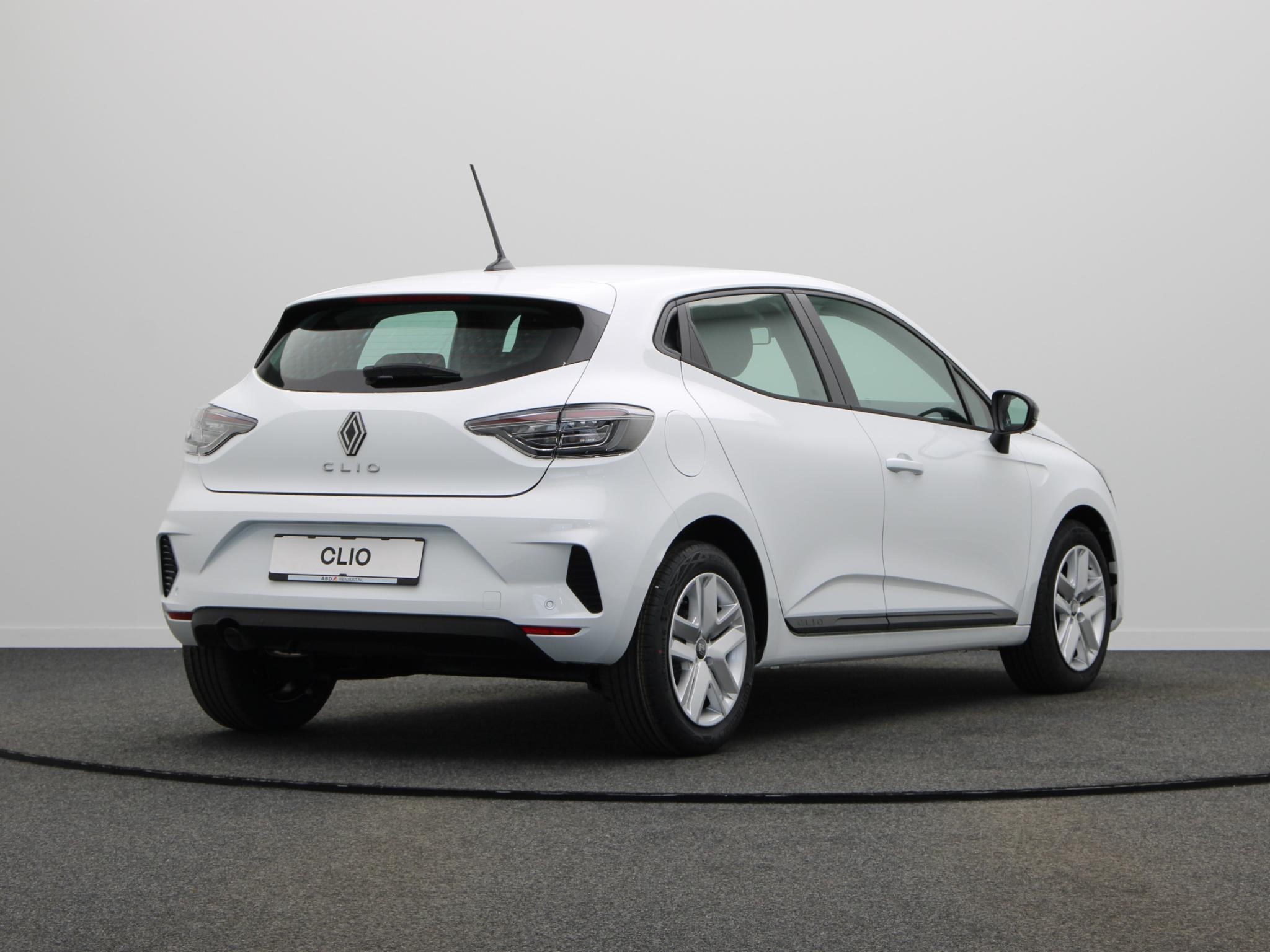 Renault Clio TCe 90pk GPF evolution - Afbeelding 8