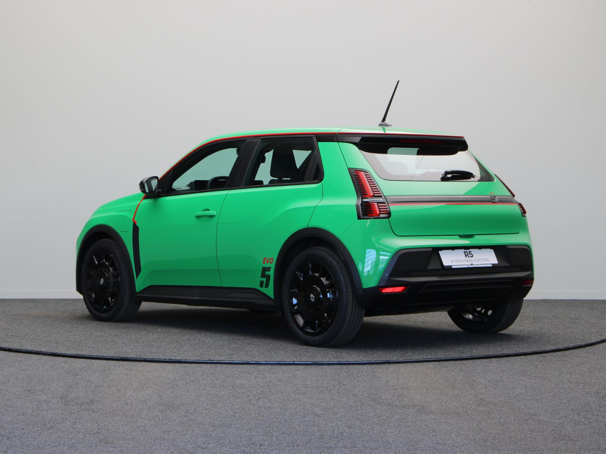 Renault 5 EVO Urban Range 120pk 40 kWh - Afbeelding 2