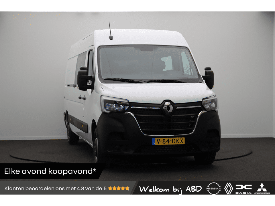 Renault Master T35 2.3 dCi 135 L3H2 DC Comfort - Afbeelding 1