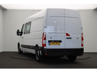 Renault Master T35 2.3 dCi 135 L3H2 DC Comfort - Afbeelding 4