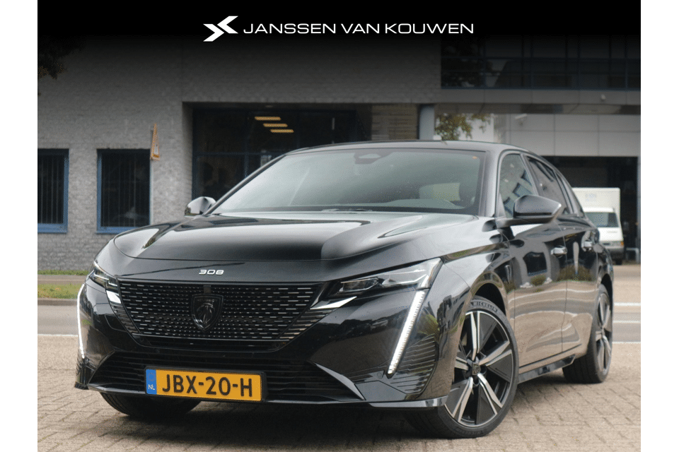Peugeot 308 1.6 Plug-in Hybrid 180 GT - Afbeelding 1