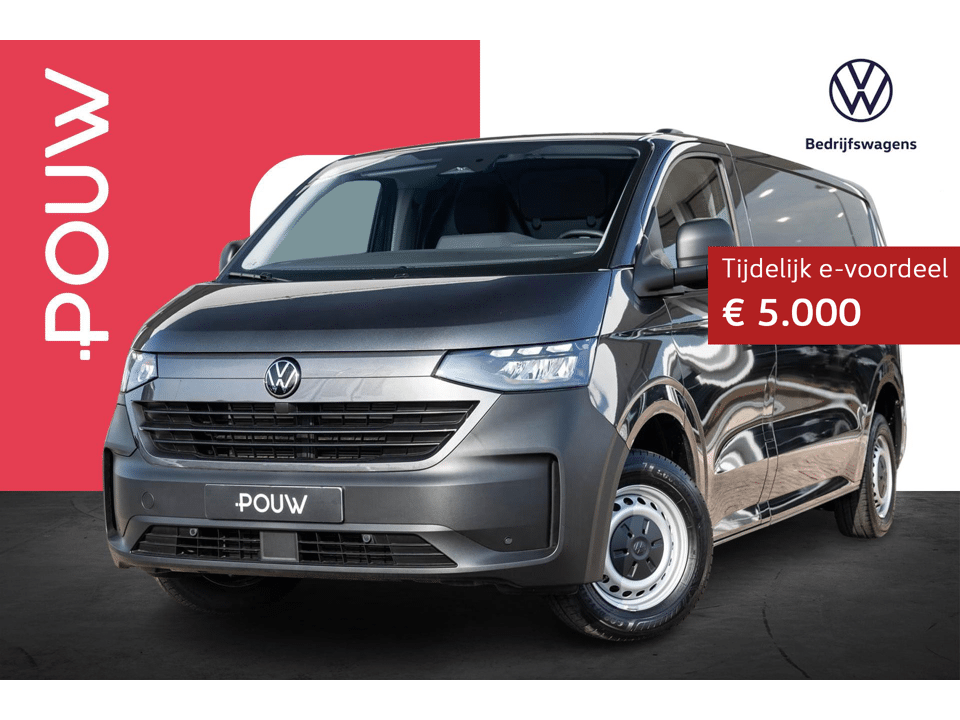 Volkswagen E-Transporter 34 L2H1 218pk Life 64 kWh - Afbeelding 1