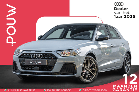 Audi A1 Sportback 25 TFSI 95pk S-tronic Advenced Edition