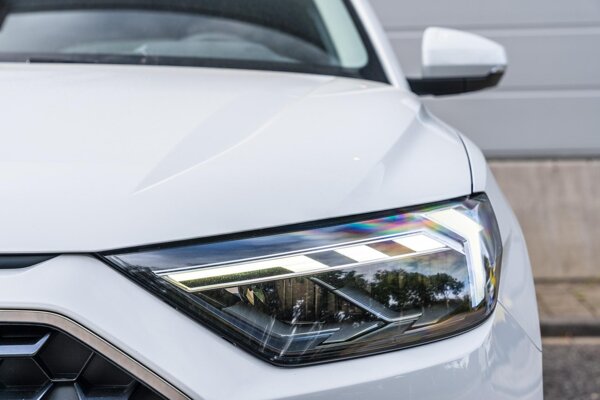 LED koplampen