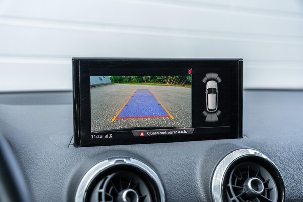 achteruitrijcamera