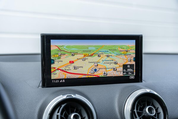 navigatiesysteem full map