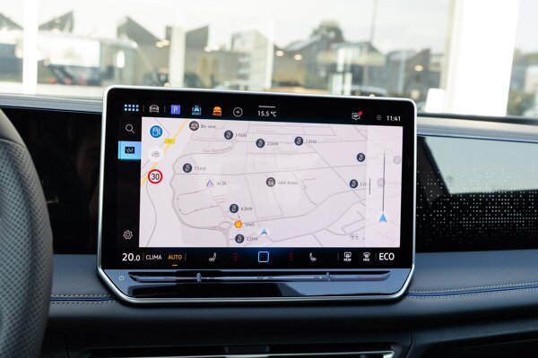 audio-navigatiesysteem